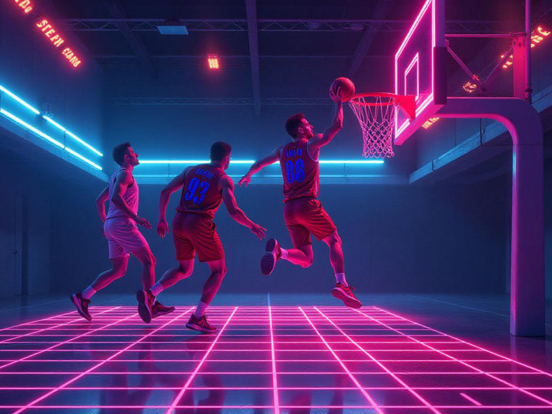 都是从小角色开始的！范乔丹：洛瑞是我的NBA领路人！